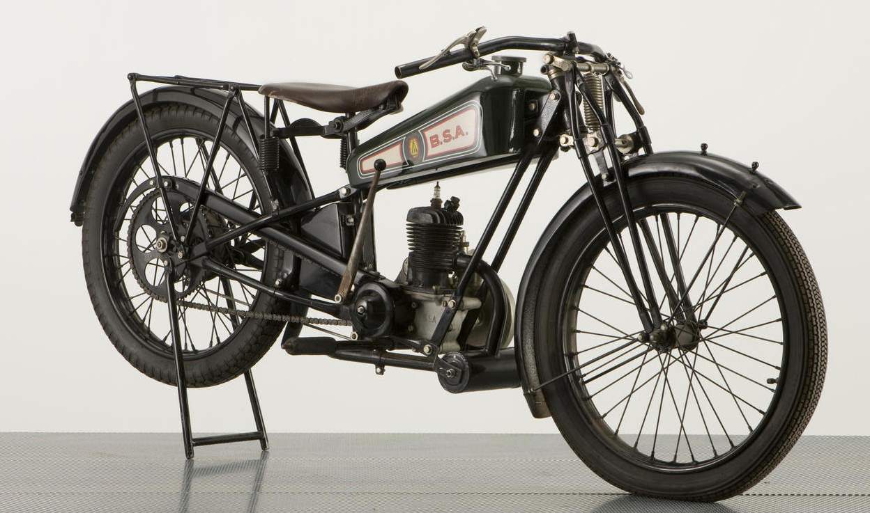 bsa 12t cycle